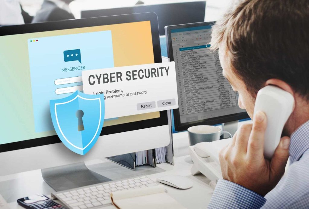 The Importance of Cyber Security