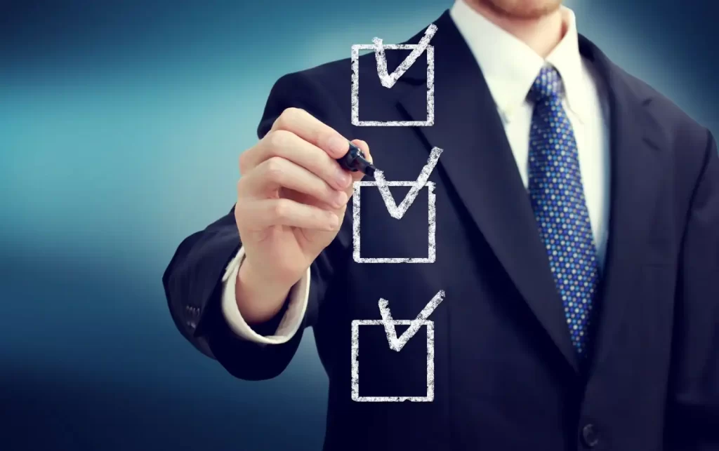 Cyber Security Assessment Checklist