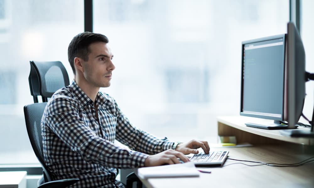 Tech professional doing proactive I.T. management for an SMB.