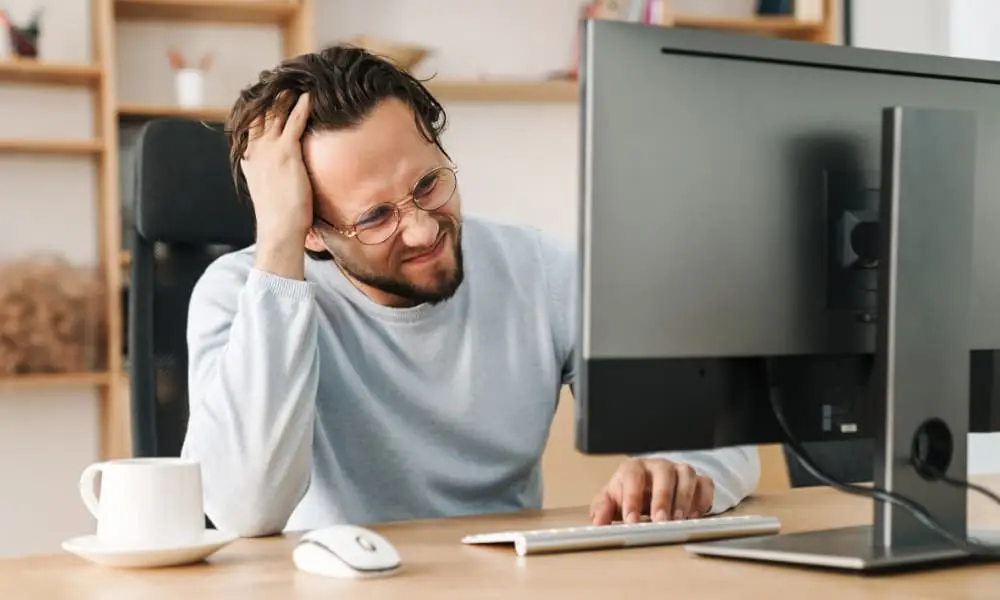 CFO disappointed with choosing a break-fix solution over proactive I.T. support in Seattle, WA.