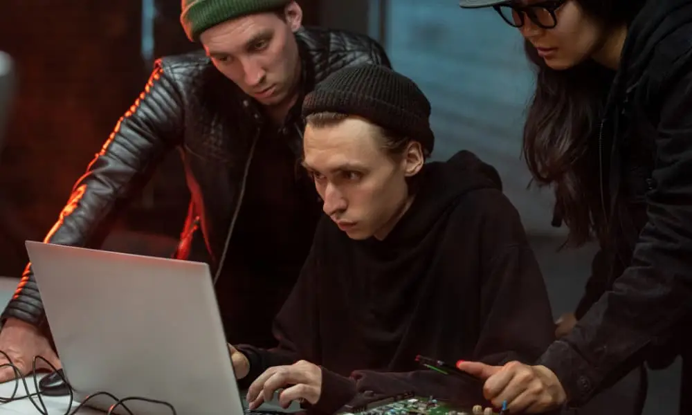 A group of cybercriminals works on attacking Seattle, WA businesses.