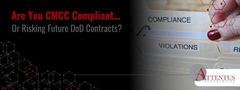 CMMC Compliance Isn’t Optional (Why DoD Contractors Are Failing Fast)
Key Takeaways:
What is CMMC, and who needs it?
How long does compliance take?
What happens if your business is not compliant?