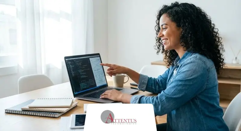 Web Designer Day from Attentus Tech