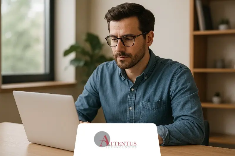 World Back Up Day from Attentus Tech