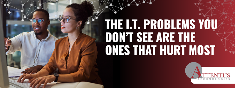 The I.T Problems You Can't See Are Often the Most Expensive
Key Takeaways:
What is proactive network monitoring?
Why do businesses struggle without real-time visibility?
What are the benefits of proactive network monitoring?