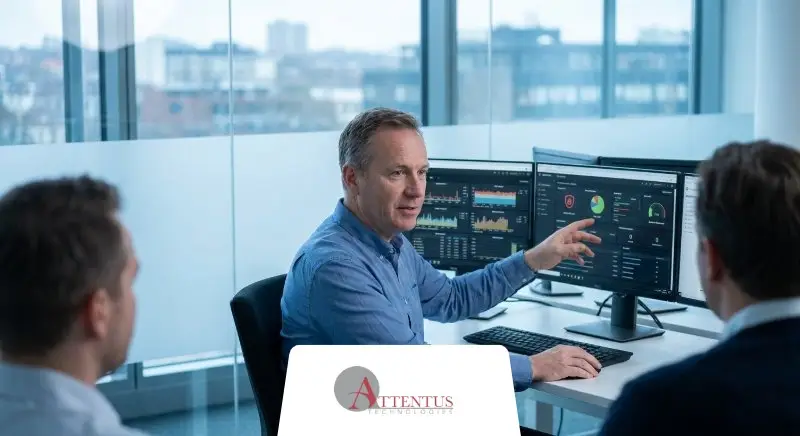 How Top Renton, WA Tech Companies Are Prioritizing Cybersecurity — and Why You Should Too