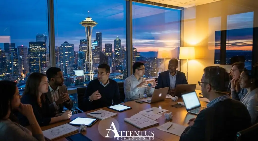 2026 Seattle, WA Tech Conferences That Every IT and Business Leader Should Know About from Attentus Tech