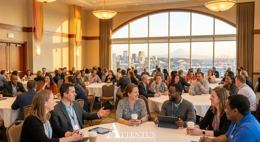 2026 Tacoma, WA Tech Conferences That Every IT and Business Leader Should Know About from Attentus Tech