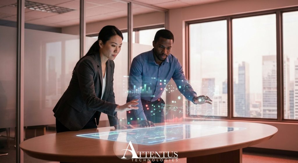 Beginners Guide to AI in Business from Attentus Tech