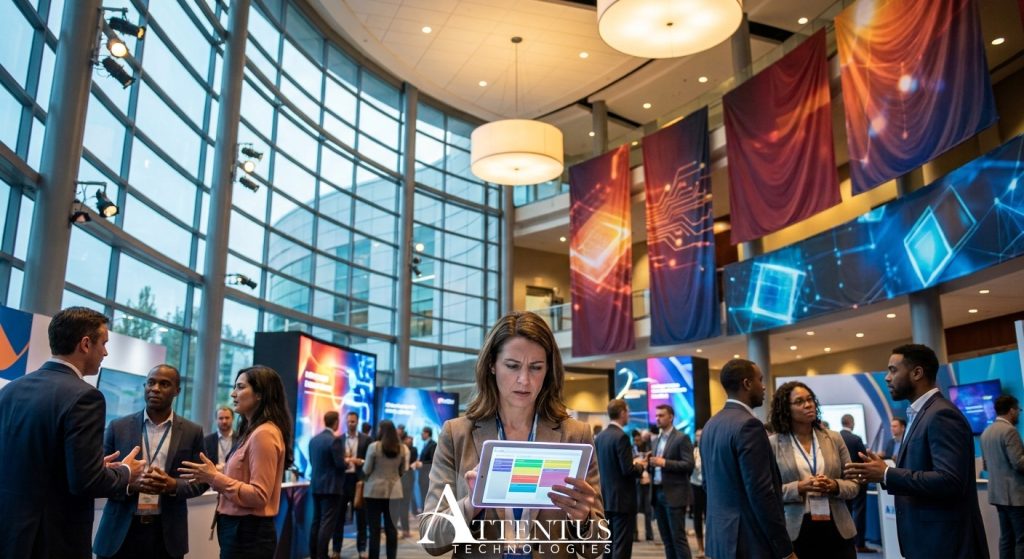 2026 Bellevue, WA Tech Conferences That Every IT and Business Leader Should Know About from Attentus Tech